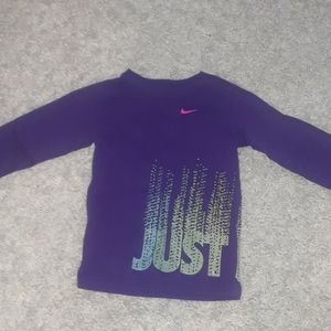 Nike Kids shirt